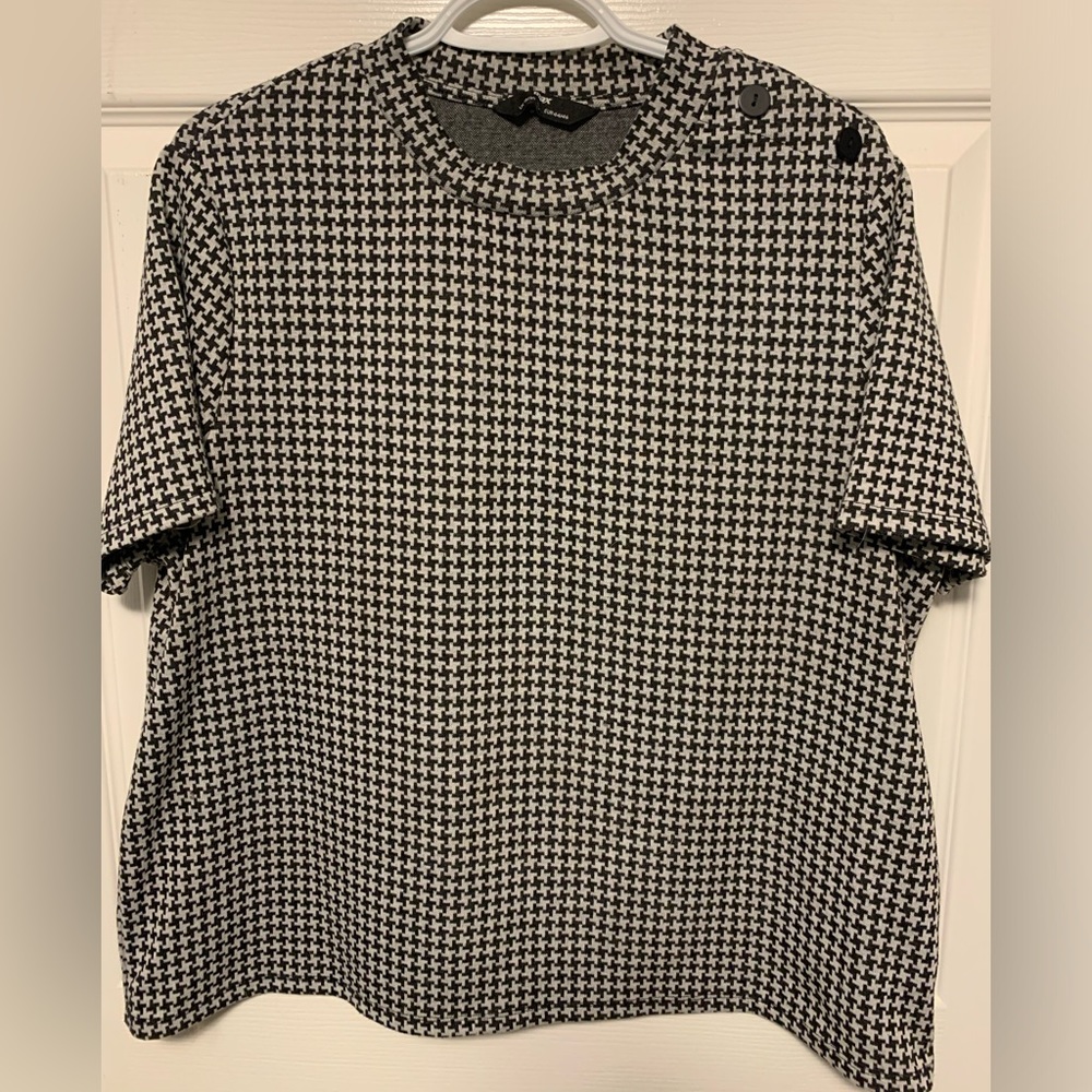 Vintage style top